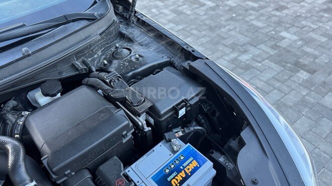 Hyundai Sonata 2017, 83,000 km - 2.0 l - Göyçay