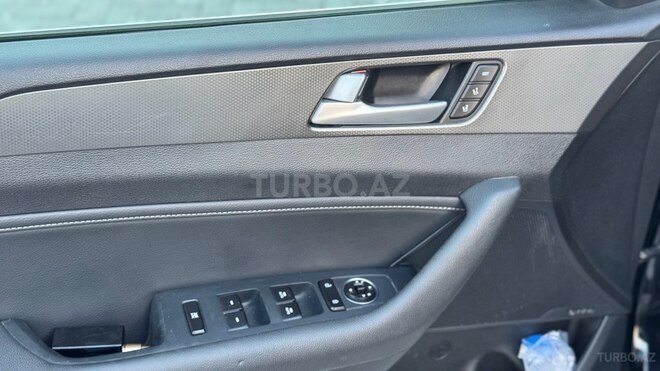 Hyundai Sonata 2017, 83,000 km - 2.0 l - Göyçay