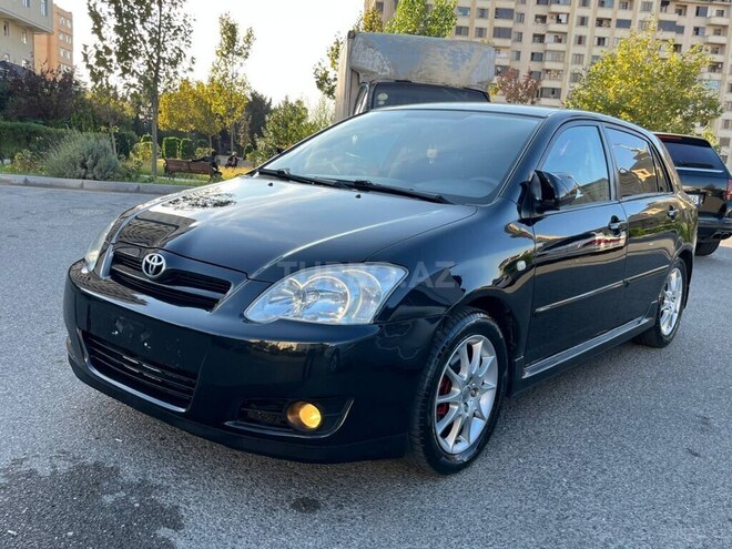 Toyota Corolla 2006, 260,000 km - 1.4 l - Bakı