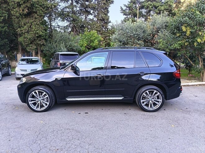 BMW X5 2007, 234,101 km - 4.8 l - Bakı