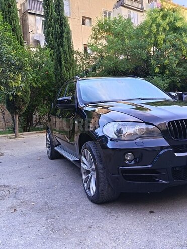 BMW X5 2007, 234,101 km - 4.8 l - Bakı