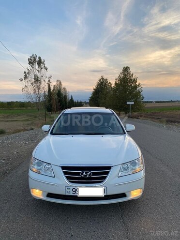 Hyundai Sonata 2009, 252,153 km - 2.4 л - Ağcabədi