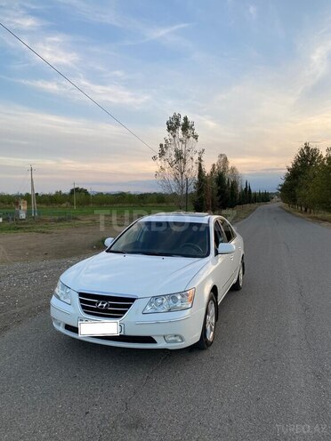 Hyundai Sonata 2009, 252,153 km - 2.4 л - Ağcabədi