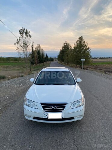 Hyundai Sonata 2009, 252,153 km - 2.4 л - Ağcabədi