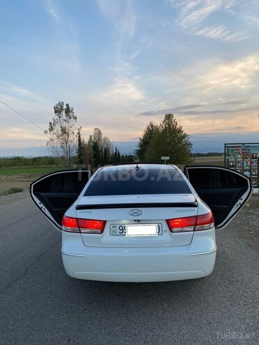 Hyundai Sonata 2009, 252,153 km - 2.4 л - Ağcabədi