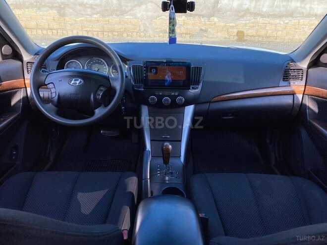 Hyundai Sonata 2009, 252,153 km - 2.4 л - Ağcabədi