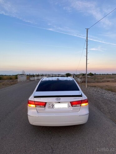 Hyundai Sonata 2009, 252,153 km - 2.4 л - Ağcabədi
