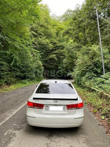Hyundai Sonata 2009, 252,153 km - 2.4 л - Ağcabədi