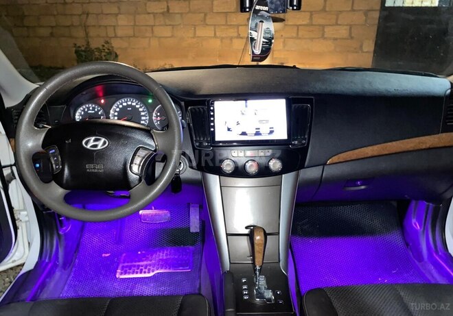 Hyundai Sonata 2009, 252,153 km - 2.4 л - Ağcabədi