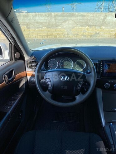 Hyundai Sonata 2009, 252,153 km - 2.4 л - Ağcabədi