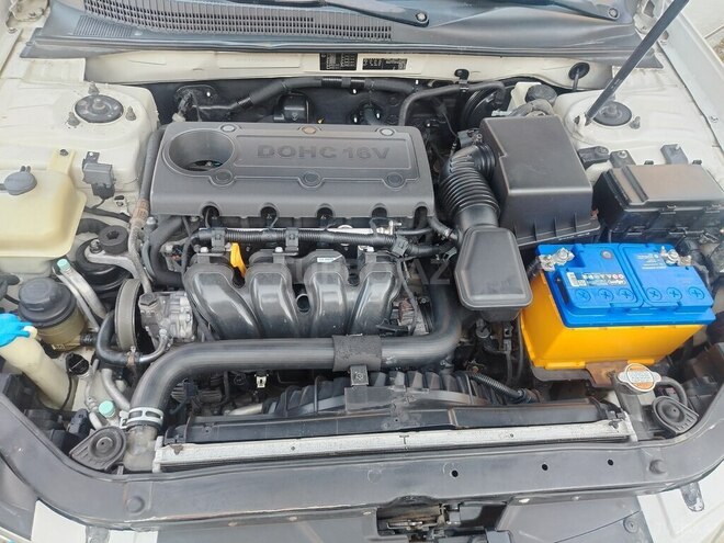 Hyundai Sonata 2009, 252,153 km - 2.4 л - Ağcabədi