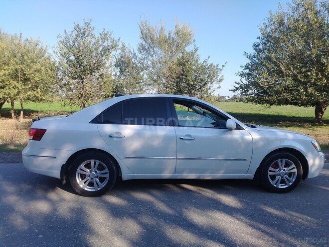 Hyundai Sonata 2009, 252,153 km - 2.4 л - Ağcabədi