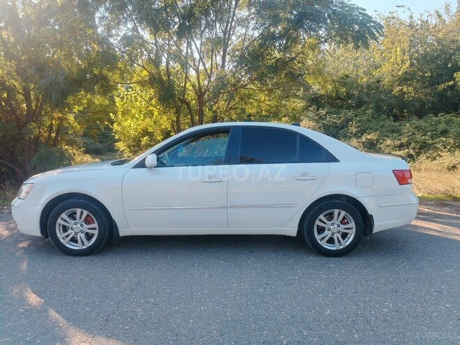 Hyundai Sonata 2009, 252,153 km - 2.4 л - Ağcabədi
