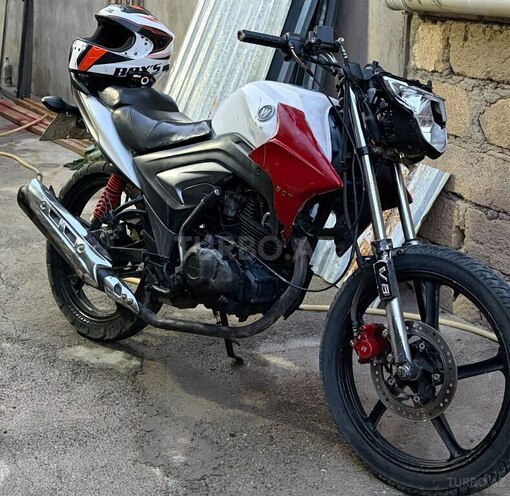 Haojue KA150 2022, 58,000 km - 0.2 l - Bakı