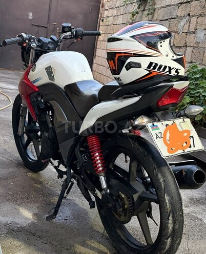 Haojue KA150 2022, 58,000 km - 0.2 l - Bakı