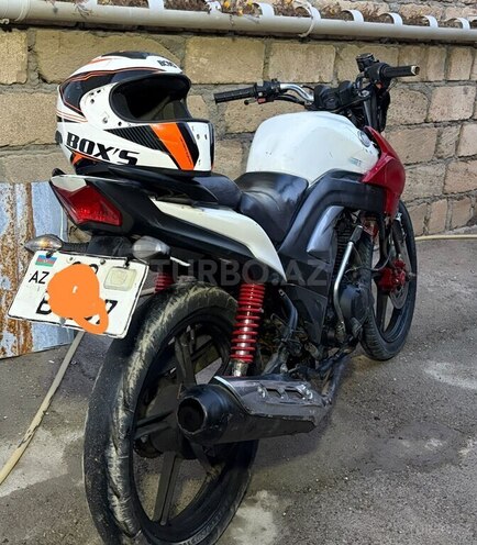 Haojue KA150 2022, 58,000 km - 0.2 l - Bakı