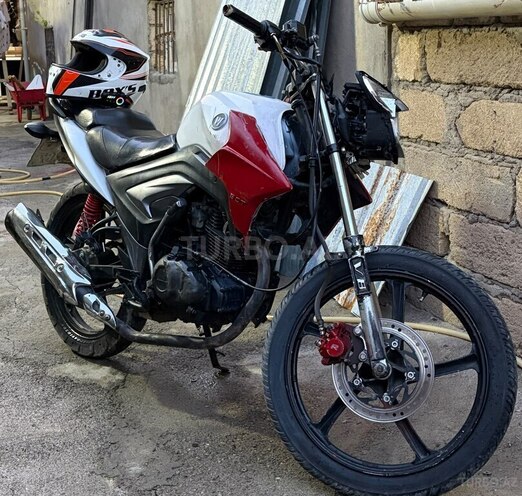 Haojue KA150 2022, 58,000 km - 0.2 l - Bakı