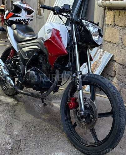Haojue KA150 2022, 58,000 km - 0.2 l - Bakı