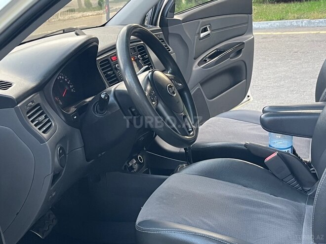 Kia Rio 2009, 225,000 km - 1.5 l - Bakı