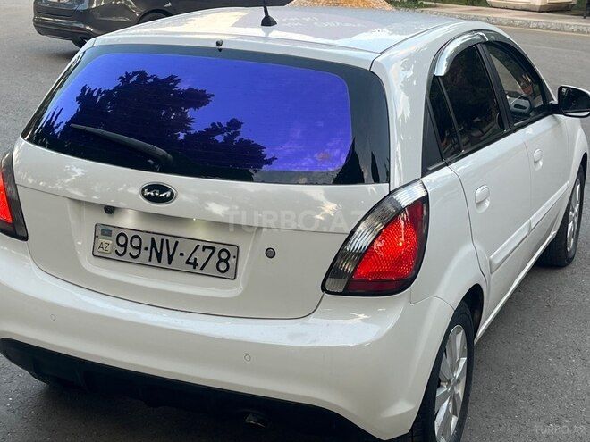 Kia Rio 2009, 225,000 km - 1.5 l - Bakı