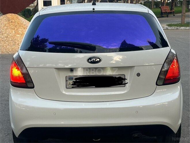 Kia Rio 2009, 225,000 km - 1.5 l - Bakı