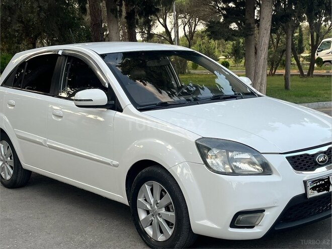 Kia Rio 2009, 225,000 km - 1.5 l - Bakı