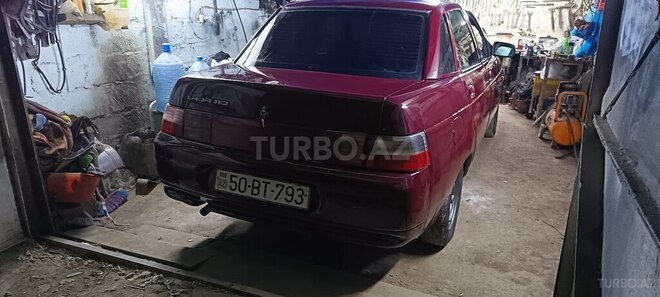 LADA (VAZ) 2110 2000, 520,111 km - 1.5 л - Bakı