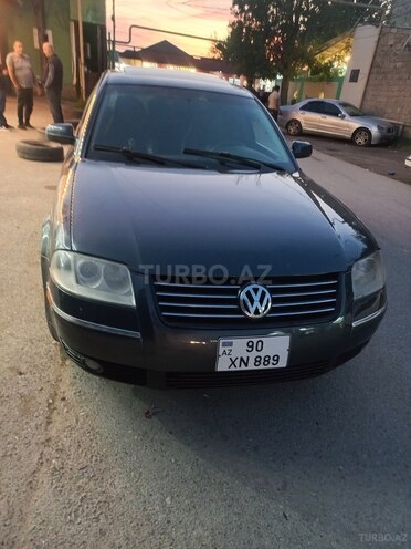 Volkswagen Passat 2002, 778,491 km - 1.8 l - Bakı