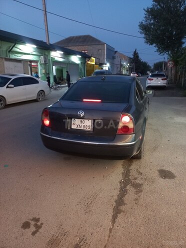 Volkswagen Passat 2002, 778,491 km - 1.8 l - Bakı