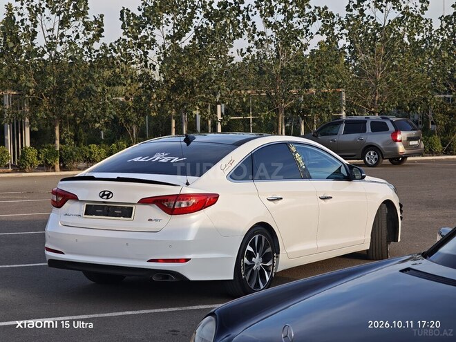 Hyundai Sonata 2015, 222,000 km - 1.7 l - Gəncə