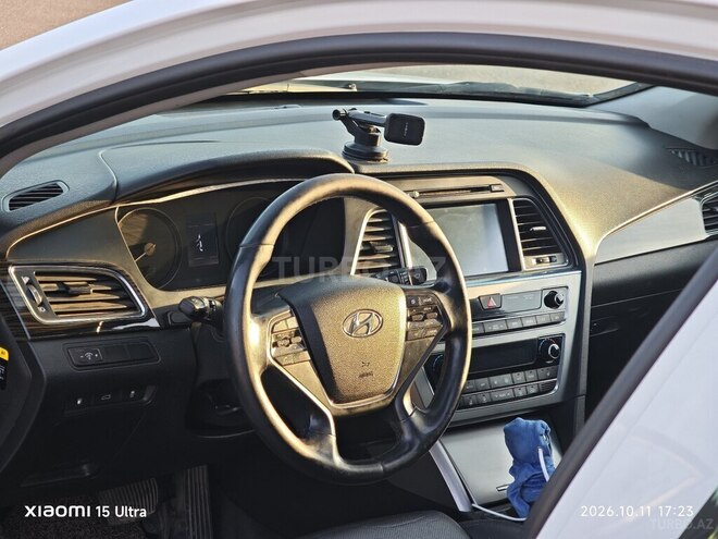 Hyundai Sonata 2015, 222,000 km - 1.7 l - Gəncə