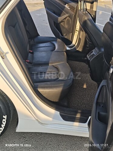 Hyundai Sonata 2015, 222,000 km - 1.7 l - Gəncə