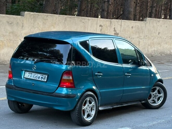 Mercedes A 160 2003, 245,000 km - 1.6 l - Bakı