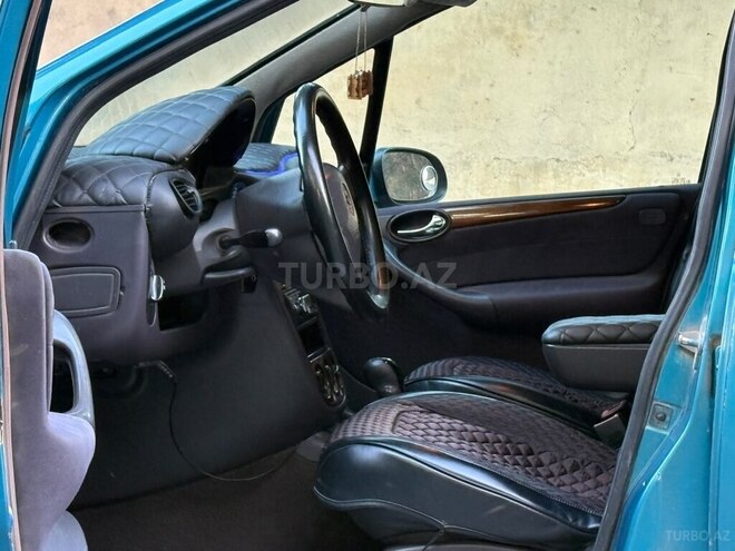 Mercedes A 160 2003, 245,000 km - 1.6 l - Bakı