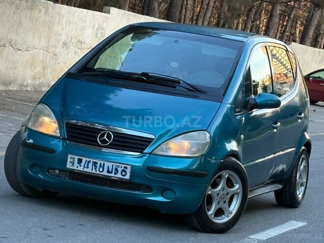 Mercedes A 160 2003, 245,000 km - 1.6 l - Bakı