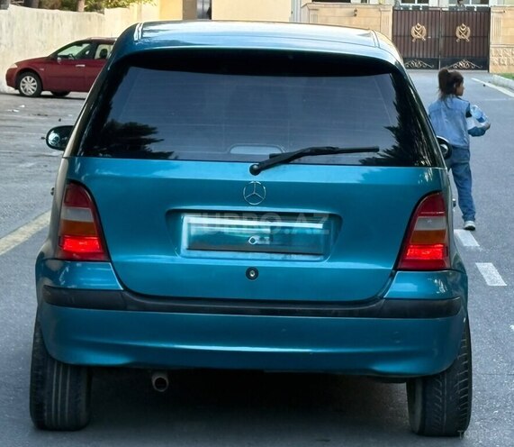 Mercedes A 160 2003, 245,000 km - 1.6 l - Bakı