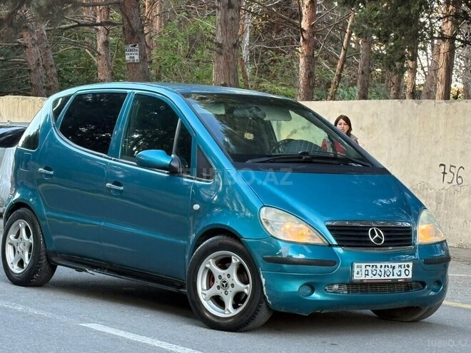 Mercedes A 160 2003, 245,000 km - 1.6 l - Bakı