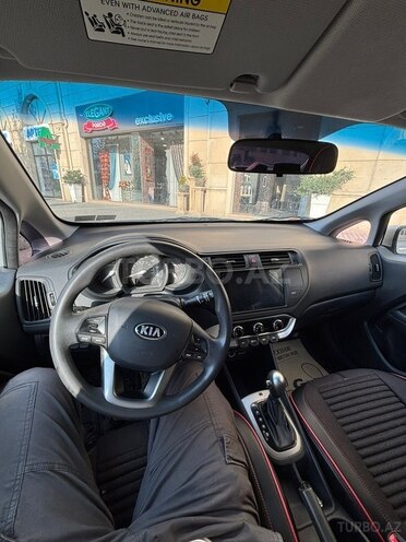 Kia Rio 2015, 180,086 km - 1.6 l - Bakı