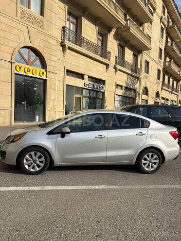Kia Rio 2015, 180,086 km - 1.6 l - Bakı