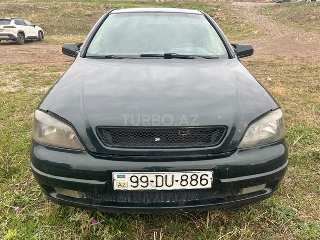 Opel Astra 1999, 334,000 km - 2.0 l - Gəncə