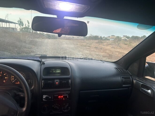 Opel Astra 1999, 334,000 km - 2.0 l - Gəncə