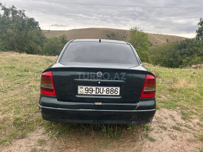 Opel Astra 1999, 334,000 km - 2.0 l - Gəncə