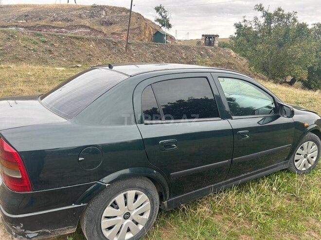 Opel Astra 1999, 334,000 km - 2.0 l - Gəncə
