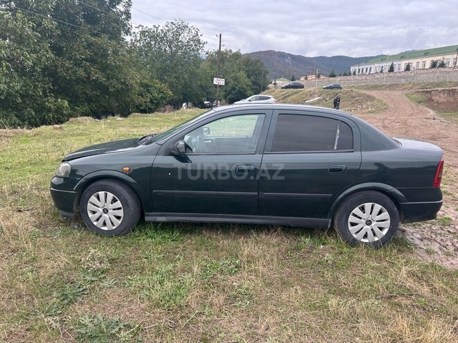 Opel Astra 1999, 334,000 km - 2.0 l - Gəncə