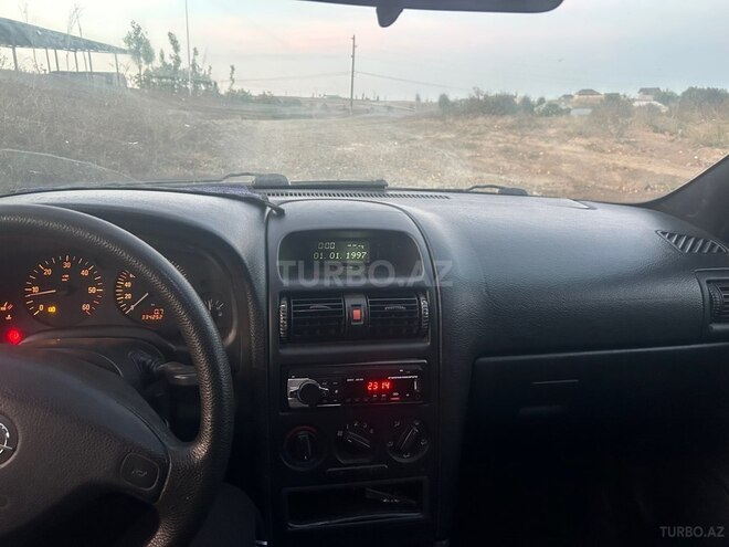Opel Astra 1999, 334,000 km - 2.0 l - Gəncə