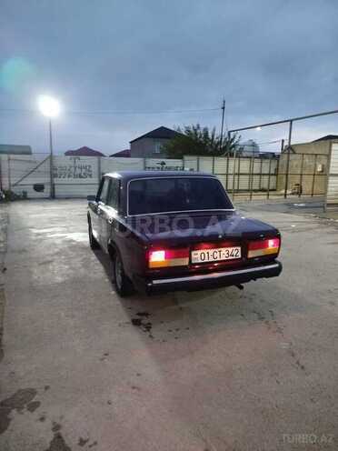 LADA (VAZ) 2107 2006, 50,000 km - 1.6 л - Bakı