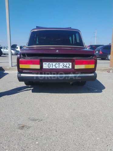 LADA (VAZ) 2107 2006, 50,000 km - 1.6 л - Bakı