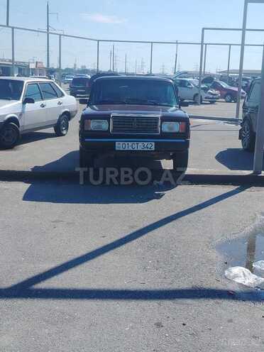 LADA (VAZ) 2107 2006, 50,000 km - 1.6 л - Bakı