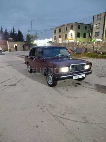 LADA (VAZ) 2107 2006, 50,000 km - 1.6 л - Bakı