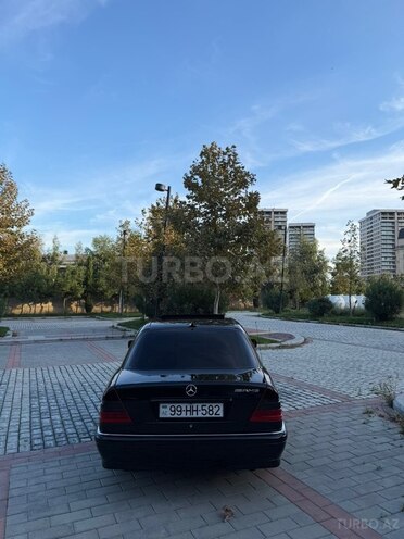 Mercedes C 240 1997, 533,000 km - 2.4 л - Bakı